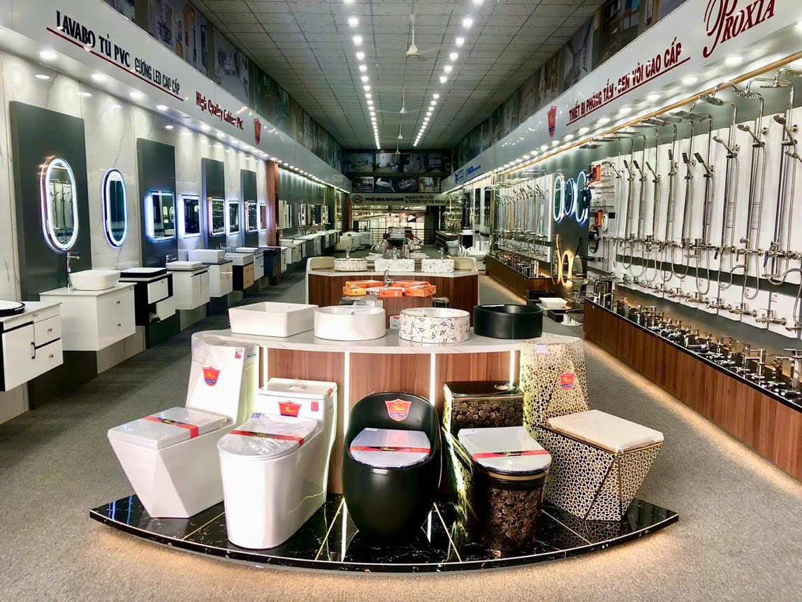 BỒN CẦU