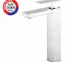 VÒI LAVABO NÓNG  LẠNH INOX 304 BÓNG  PR-4455A