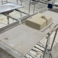 Bàn Đá Lavabo Cao Cấp PROXIA