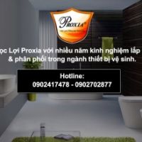 Lắp đặt thiết bị vệ sinh cho chung cư 