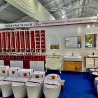 TUYỂN ĐẠI LÝ & NHÀ PHÂN PHỐI THIẾT BỊ VỆ SINH TOÀN QUỐC