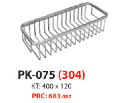KỆ VUÔNG 1 TẦNG PK-075