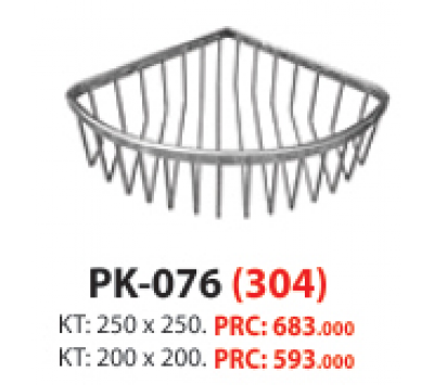 KỆ GÓC 1 TẦNG PK-076