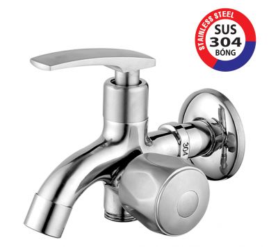 CỦ SEN LẠNH INOX 304 BÓNG PR-630