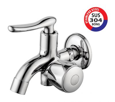 CỦ SEN LẠNH INOX 304 BÓNG PR-631