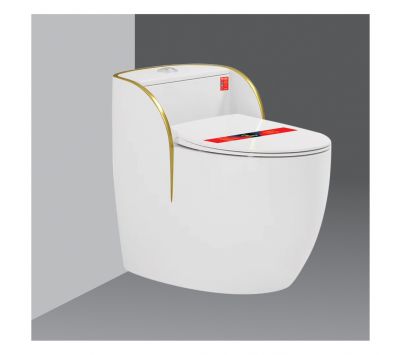 BỒN CẦU LIỀN KHỐI PR-C2042