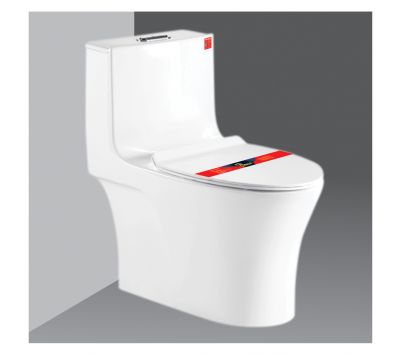 BỘ BỒN CẦU 1 KHỐI PR-C2037