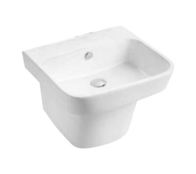 LAVABO LIỀN KHỐI TREO PR-L2528