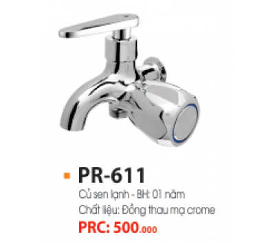 CỦ SEN LẠNH PR-611