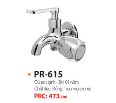 CỦ SEN LẠNH PR-615