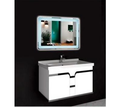 BỘ LAVABO TỦ GƯƠNG LED PR-7308