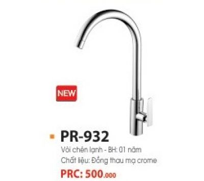 VÒI CHÉN LẠNH PR-932