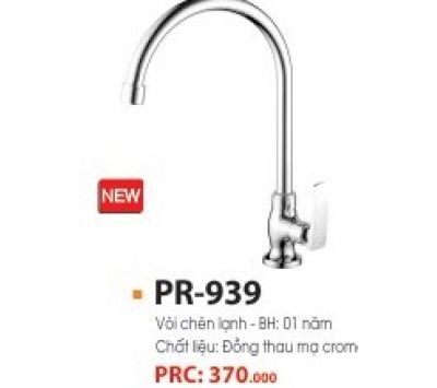VÒI CHÉN LẠNH PR-939