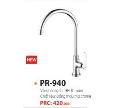 VÒI CHÉN LẠNH PR-940