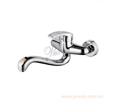 Vòi rửa chén nóng lạnh âm tường PR-308