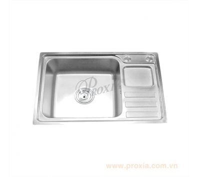 CHẬU RỬA INOX CAO CẤP PROXIA PR-6042