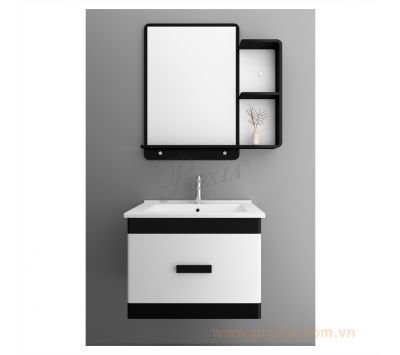 LAVABO TỦ PVC CAO CẤP PR-6101