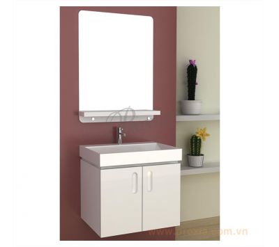 LAVABO TỦ PVC CAO CẤP PR-6106