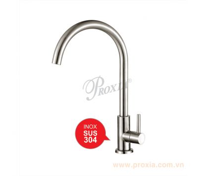 Vòi chén lạnh inox 304  PR-912